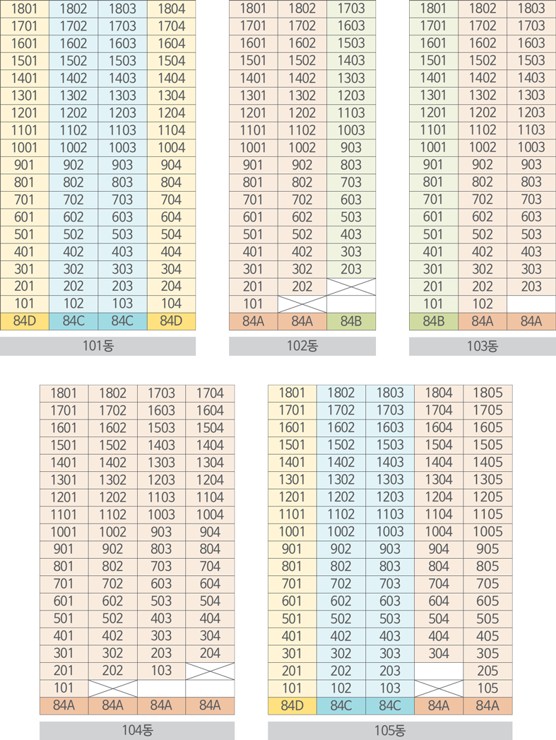 가야산 한라비발디 프리미어 동호배치.png